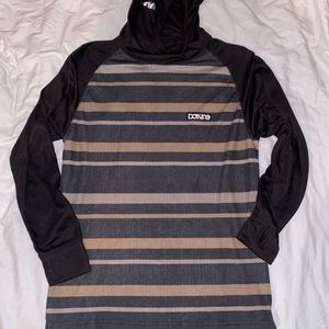 Dakine Mid-weight Throttle Hoodie Large